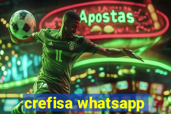 crefisa whatsapp